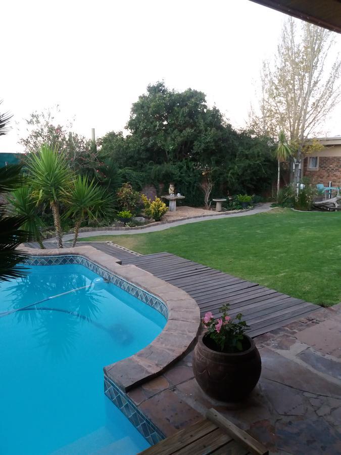 Skietberg Lodge Colesberg Εξωτερικό φωτογραφία