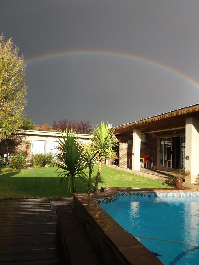 Skietberg Lodge Colesberg Εξωτερικό φωτογραφία