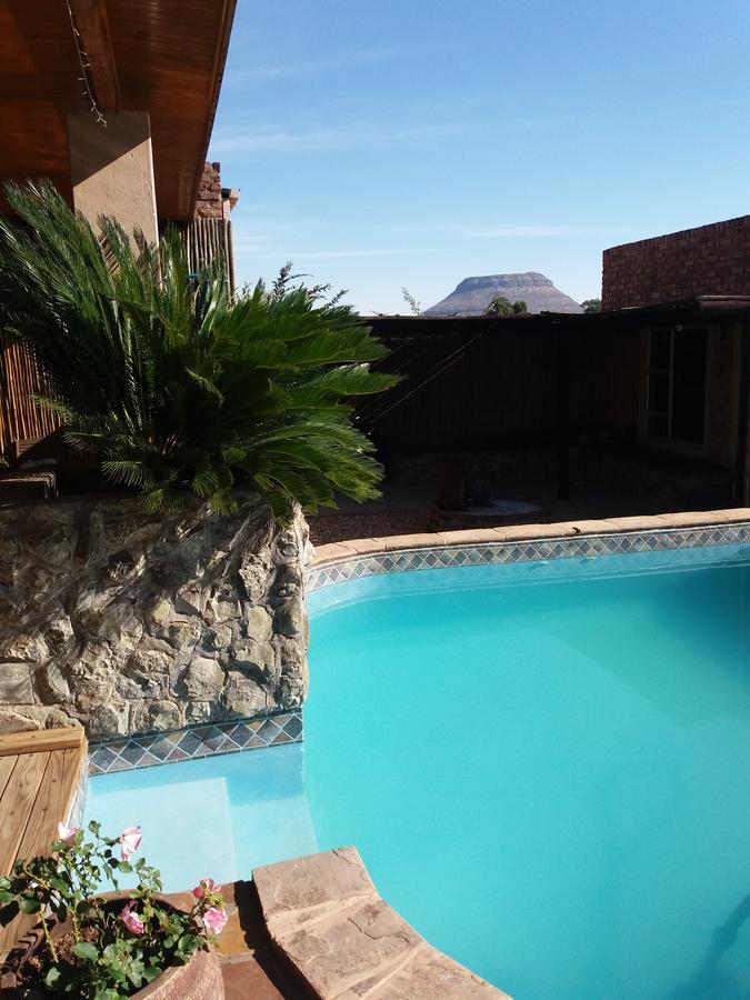 Skietberg Lodge Colesberg Εξωτερικό φωτογραφία