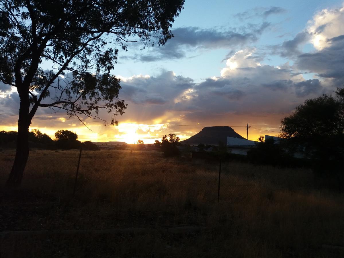 Skietberg Lodge Colesberg Εξωτερικό φωτογραφία